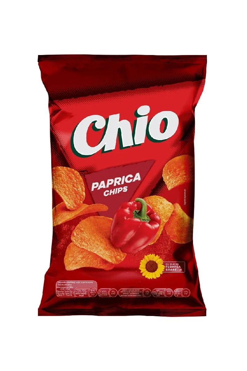 OBLIO DISCOUNTER Chio Chips 20 gr Paprica