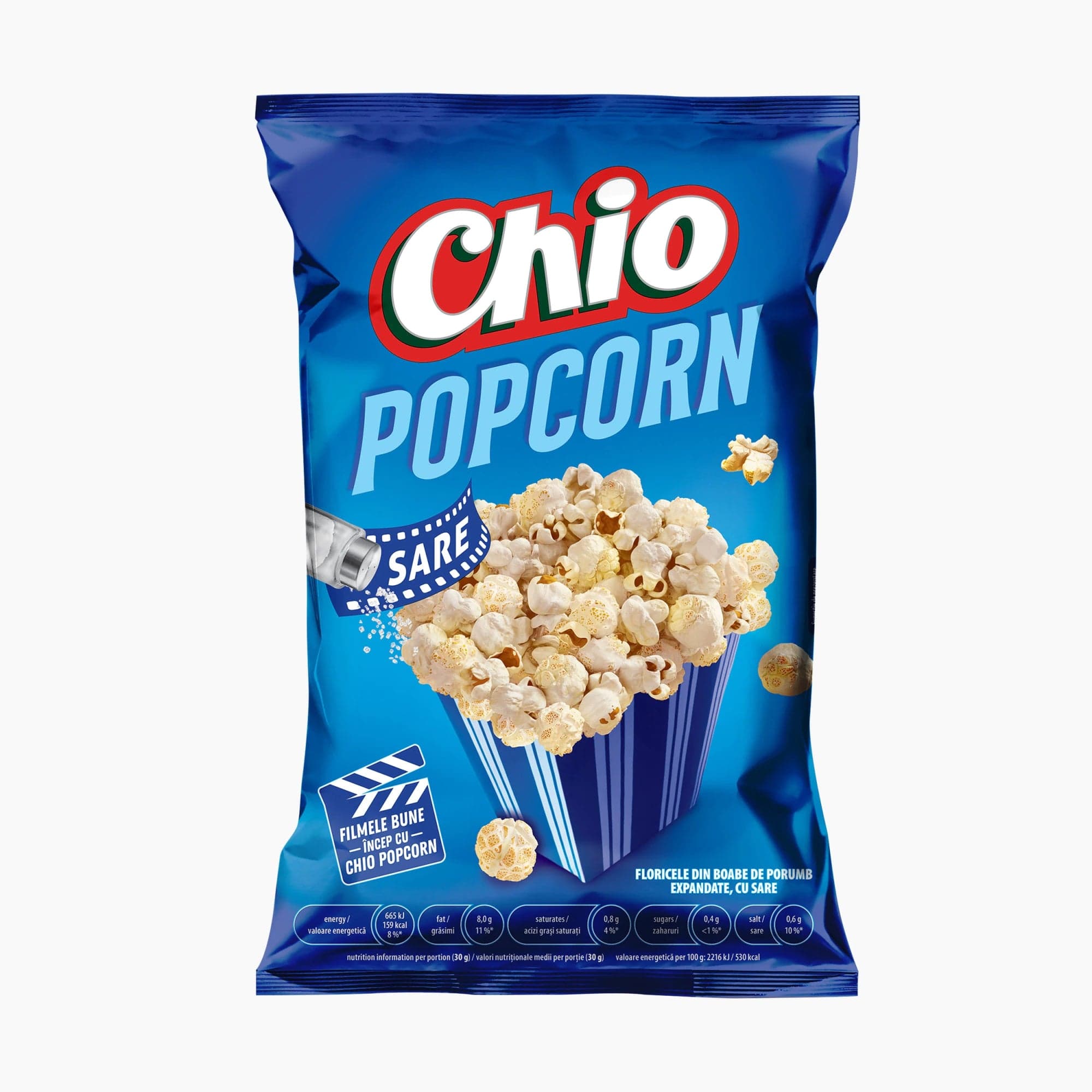 OBLIO DISCOUNTER Chio Popcorn 75 gr Sare