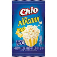OBLIO DISCOUNTER Chio Popcorn Microunde 80 gr Cascaval