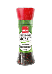 OBLIO DISCOUNTER CIO PIPER MOZAIC BOABE 75 G RASNITA ( 9 BUC)