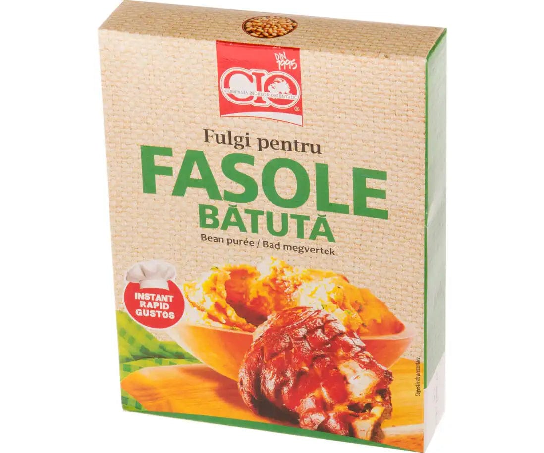 OBLIO DISCOUNTER CIO FULGI 100G FASOLE BATUTA (16BUC)