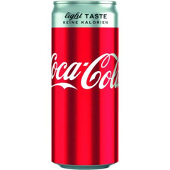 OBLIO DISCOUNTER SUC COCA COLA 330ML DOZA LIGHT