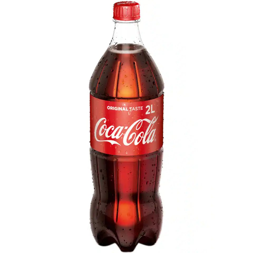 OBLIO DISCOUNTER SUC COCA COLA 2L REGULAR (6)