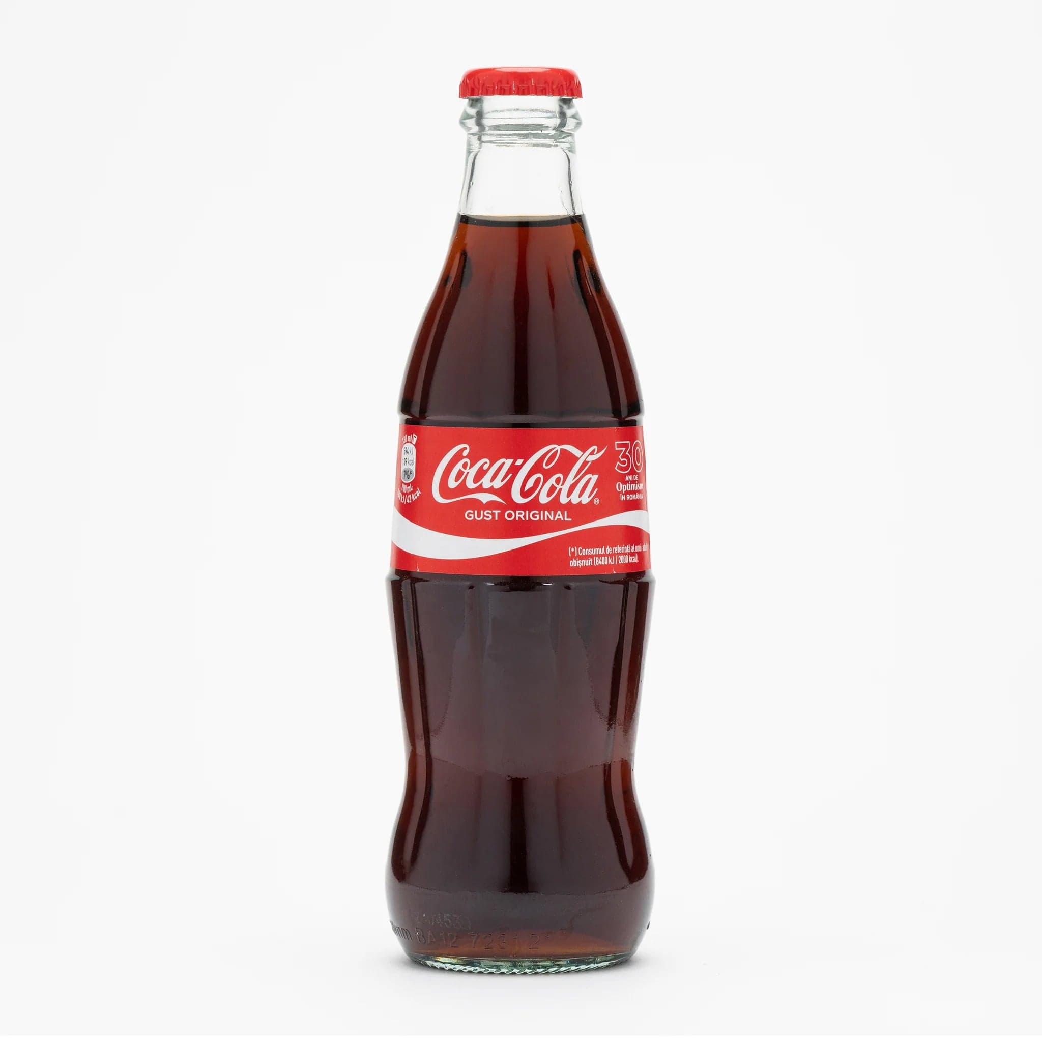 OBLIO DISCOUNTER SUC COCA COLA 330ML STICLA REGULAR (12)