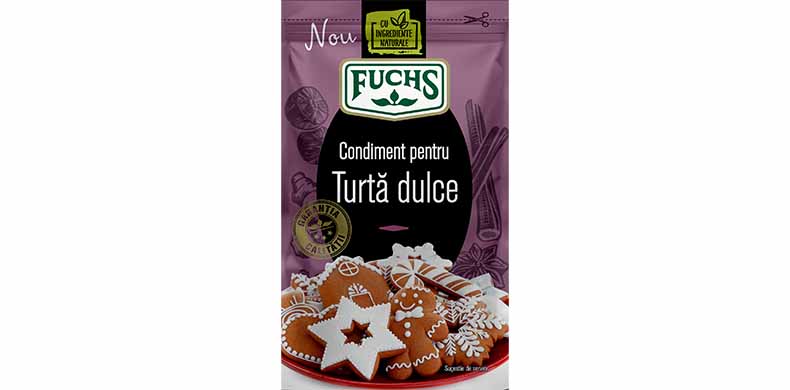 OBLIO DISCOUNTER FUCHS CONDIMENT 20G TURTA DULCE (25)