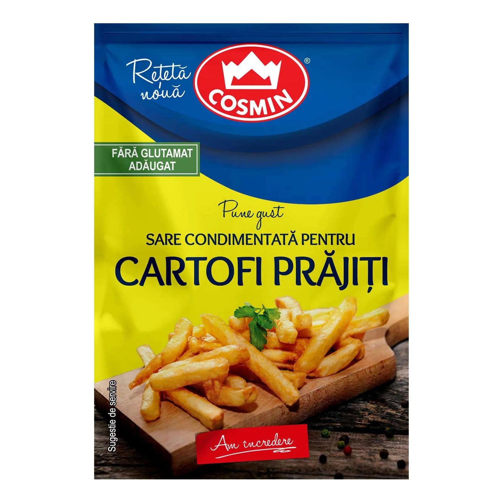 OBLIO DISCOUNTER COSMIN CONDIMENT CARTOFI PRAJITI 20G (35)