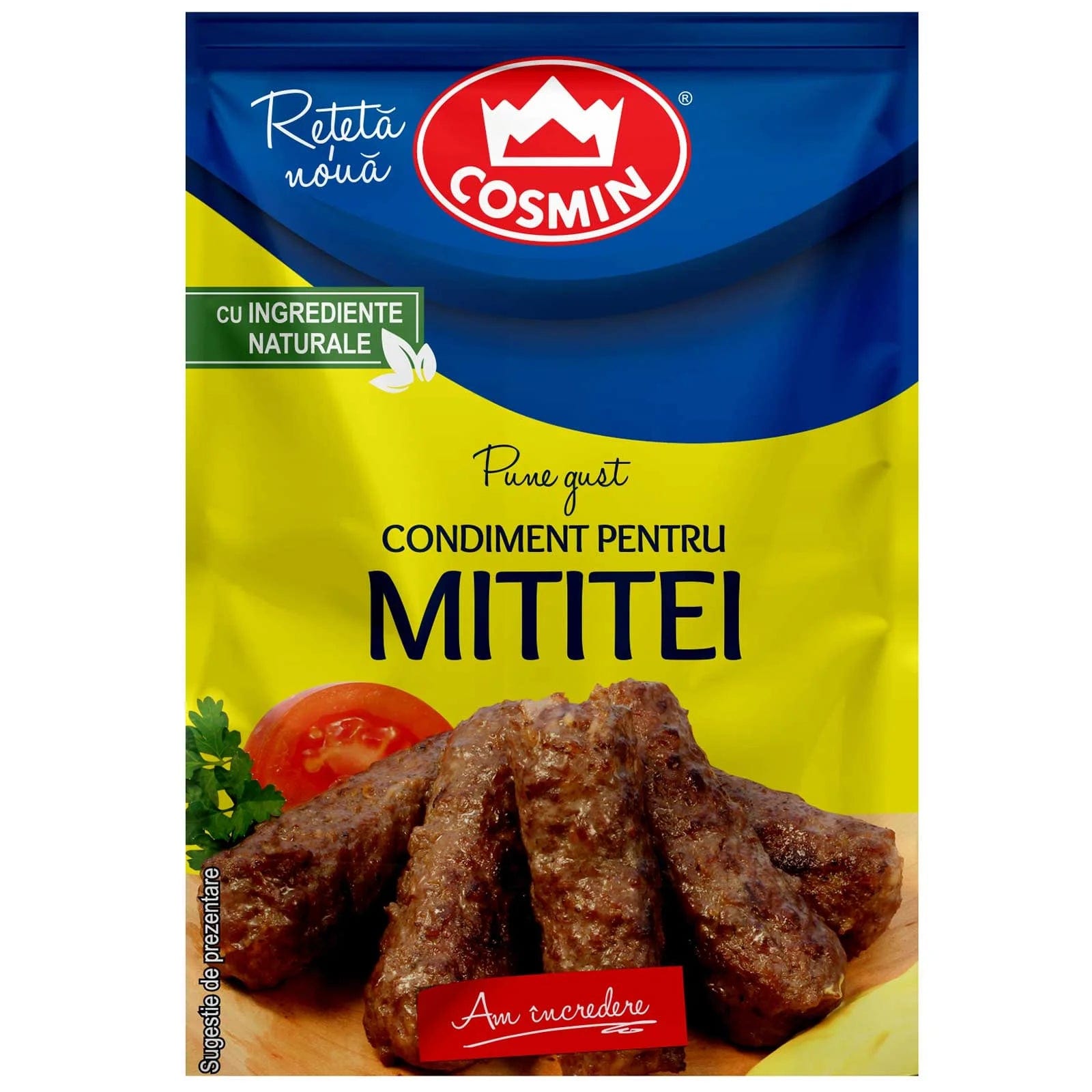 OBLIO DISCOUNTER COSMIN CONDIMENT MITITEI 20G (30)