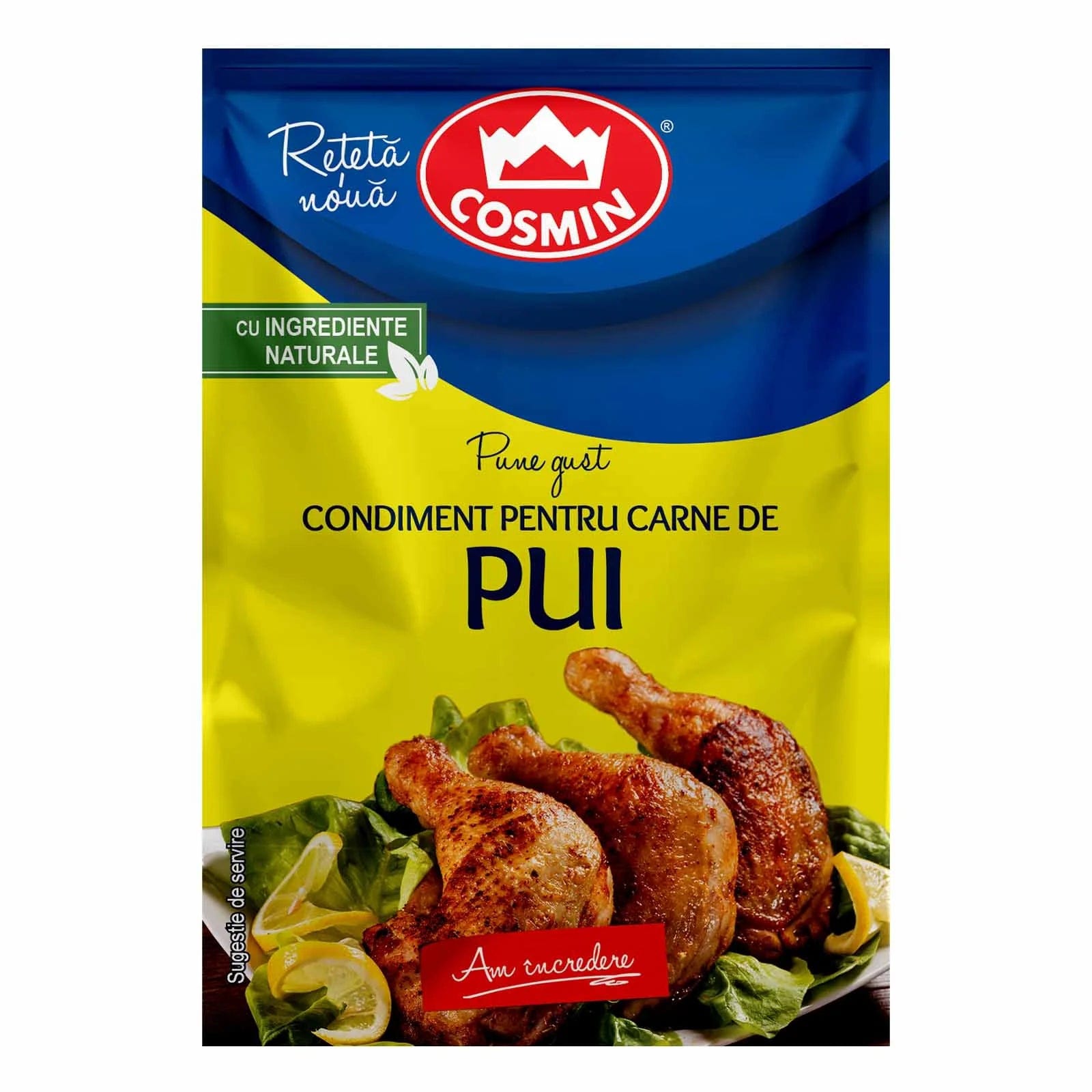 OBLIO DISCOUNTER COSMIN CONDIMENT PUI 20G (35)