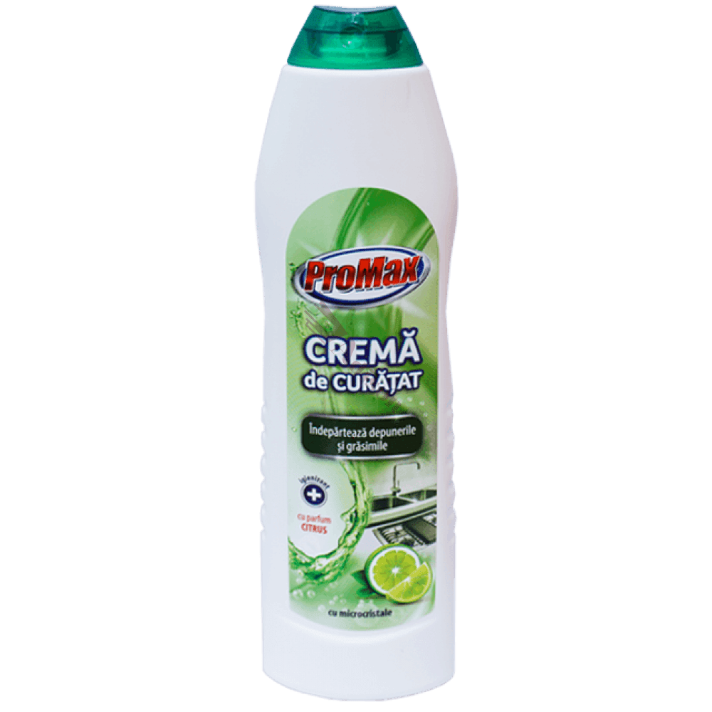 OBLIO DISCOUNTER CREMA PROMAX 500G CURATAT CITRUS (15)