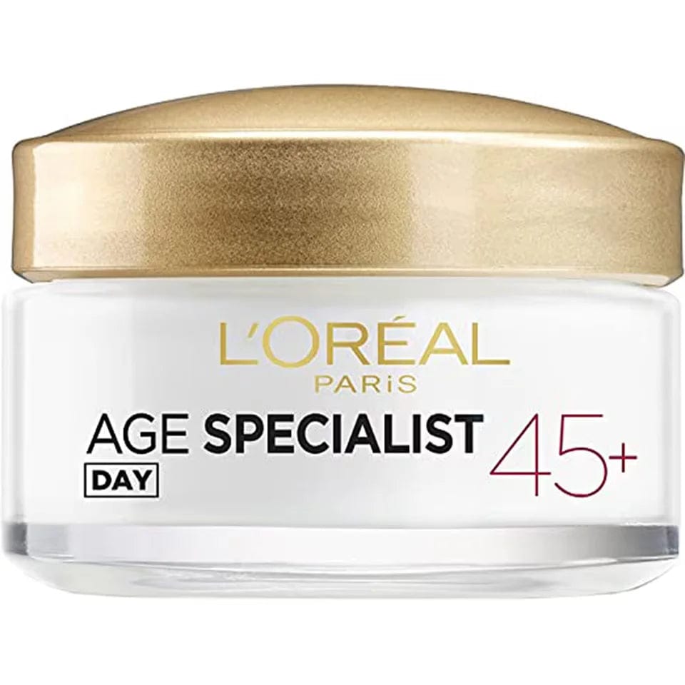 OBLIO DISCOUNTER CREMA L'OREAL 50ML AGE SPECIALIST ANTI RID ZI 45+