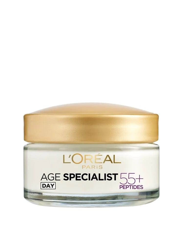 OBLIO DISCOUNTER CREMA L'OREAL 50ML AGE SPECIALIST ANTI RID ZI 55+