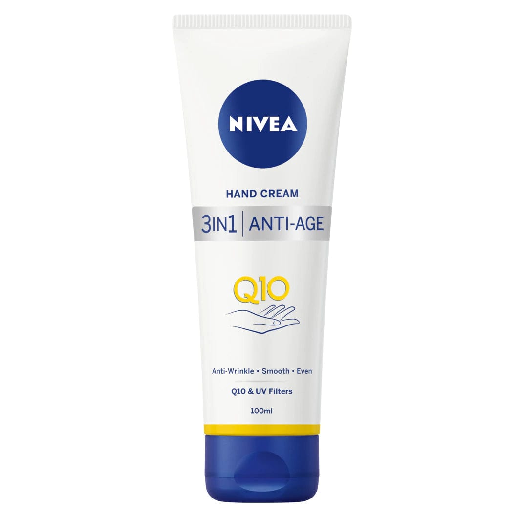 OBLIO DISCOUNTER CREMA MAINI NIVEA 100ML 3IN1 Q10 (12)