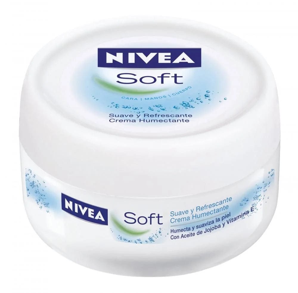 OBLIO DISCOUNTER CREMA NIVEA 100ML SOFT