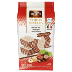 OBLIO DISCOUNTER GUNZ NAPOLITANE FEINY 125G CUBUS ALUNE 93439 (12)