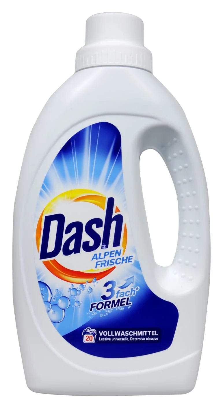 OBLIO DISCOUNTER DETERGENT DASH 1.1L LICHID ALPEN FRISCHE