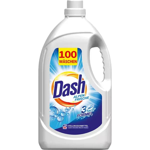 OBLIO DISCOUNTER DETERGENT DASH 5L LICHID ALPEN FRISCHE