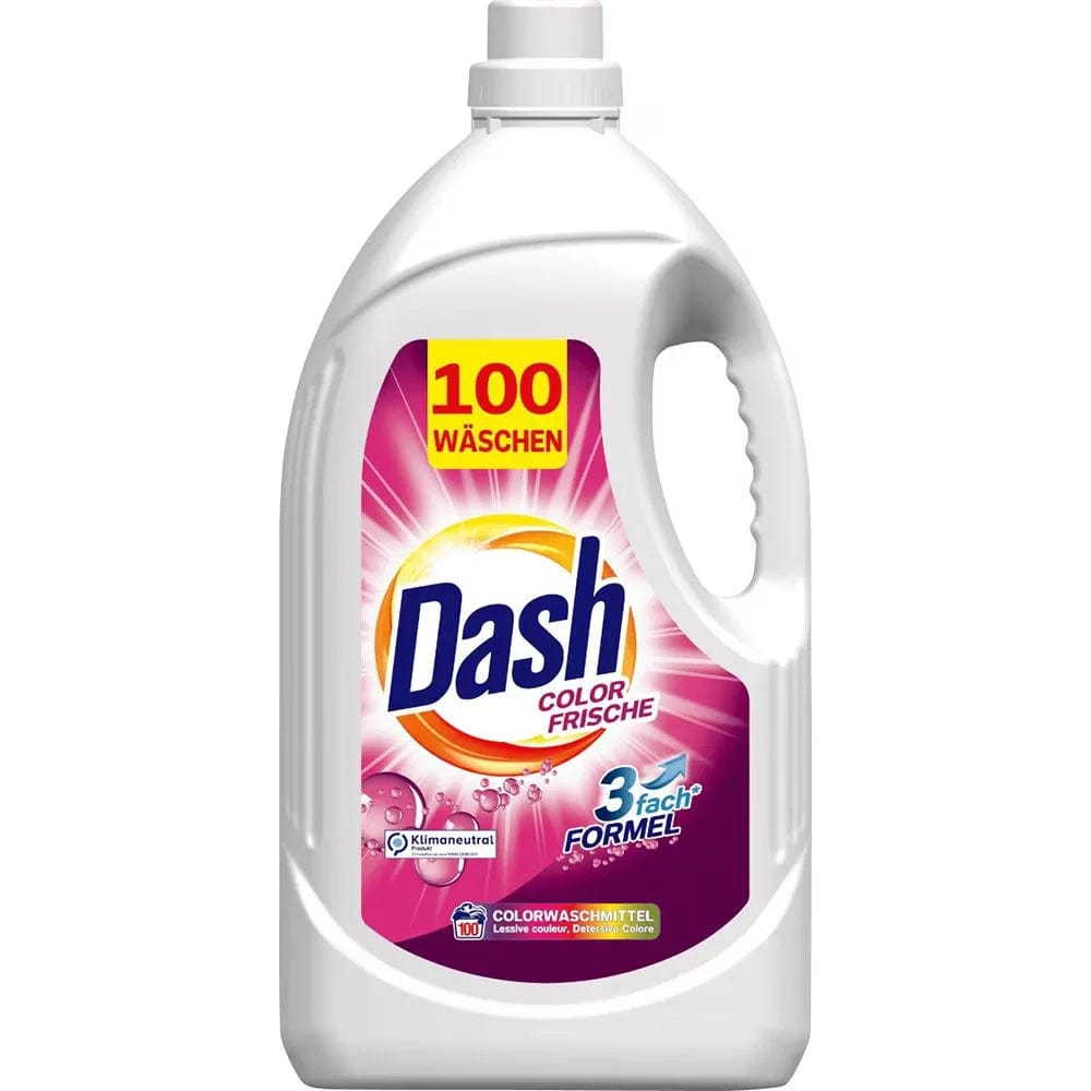 OBLIO DISCOUNTER DETERGENT DASH 5L LICHID COLOR FRISCHE