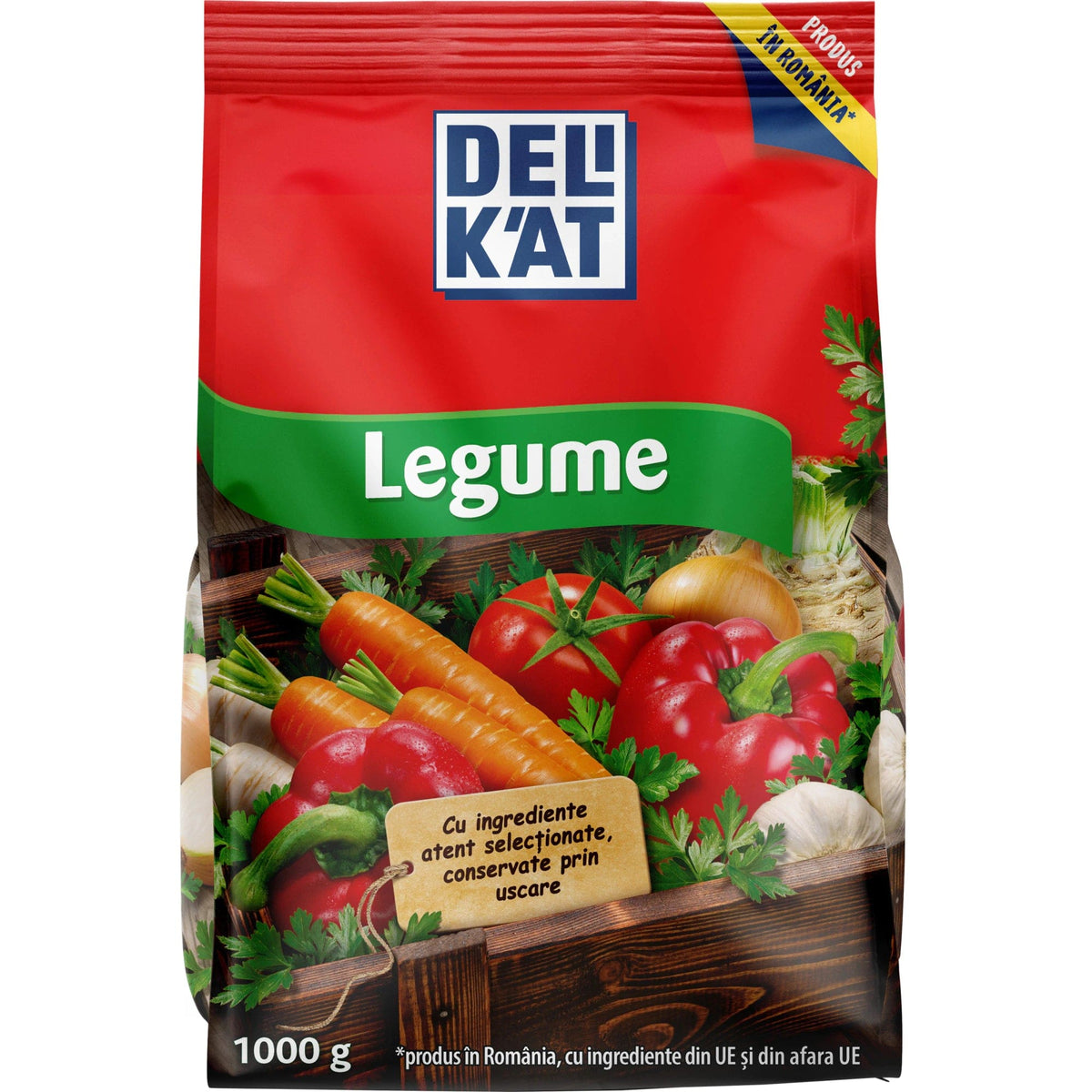 OBLIO DISCOUNTER DELIKAT 1KG LEGUME