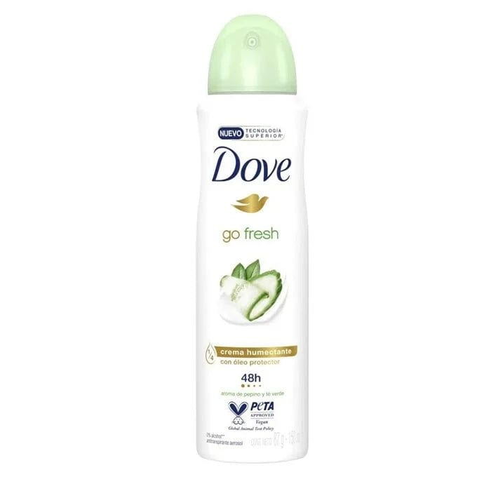 OBLIO DISCOUNTER DEO DOVE 150ML DAMA GO FRESH CASTRAVETI