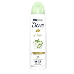 OBLIO DISCOUNTER DEO DOVE 150ML DAMA GO FRESH CASTRAVETI