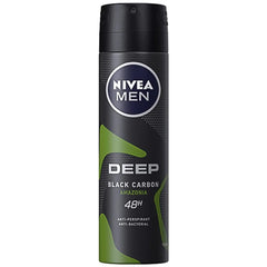 OBLIO DISCOUNTER DEO NIVEA 150ML MEN DEEP AMAZONIA