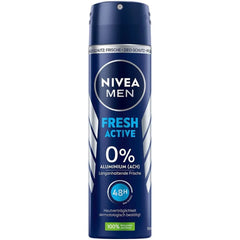 OBLIO DISCOUNTER DEO NIVEA 150ML MEN FRESH ACTIVE