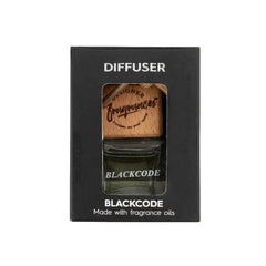 Oblio Discounter DESIGNER FRAGRANCES ODORIZANT DIFFUSER BLACK CODE