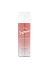 Oblio Discounter DESIGNER FRAGRANCES ODORIZANT FOAM BLAST SPRAY 300ML ROSE VANILLE