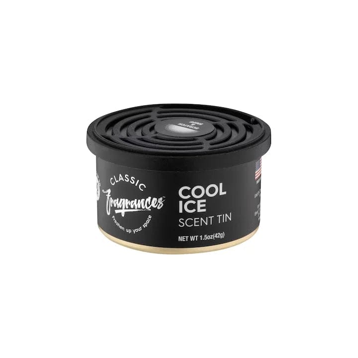 Oblio Discounter DESIGNER FRAGRANCES ODORIZANT SCENT TIN 42G COOL ICE