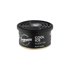 Oblio Discounter DESIGNER FRAGRANCES ODORIZANT SCENT TIN 42G COOL ICE
