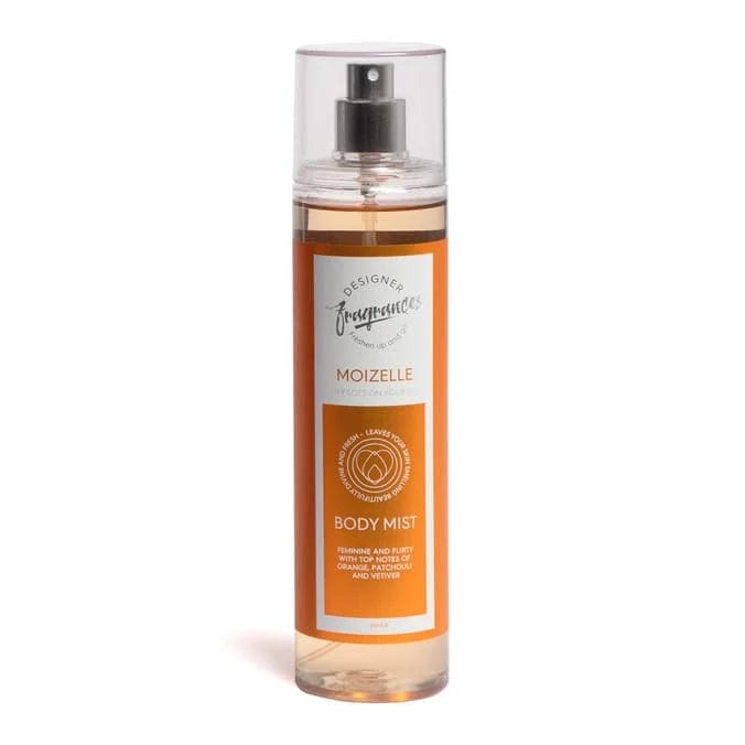 Oblio Discounter DESIGNER FRAGRANCES SPRAY CORP 250ML MOIZELLE