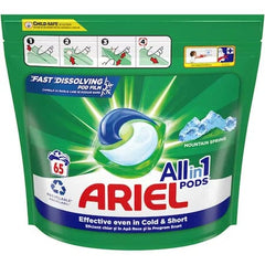 Oblio Discounter DETERGENT ARIEL 65/BUC CAPSULE ALL IN 1 M. SPRING