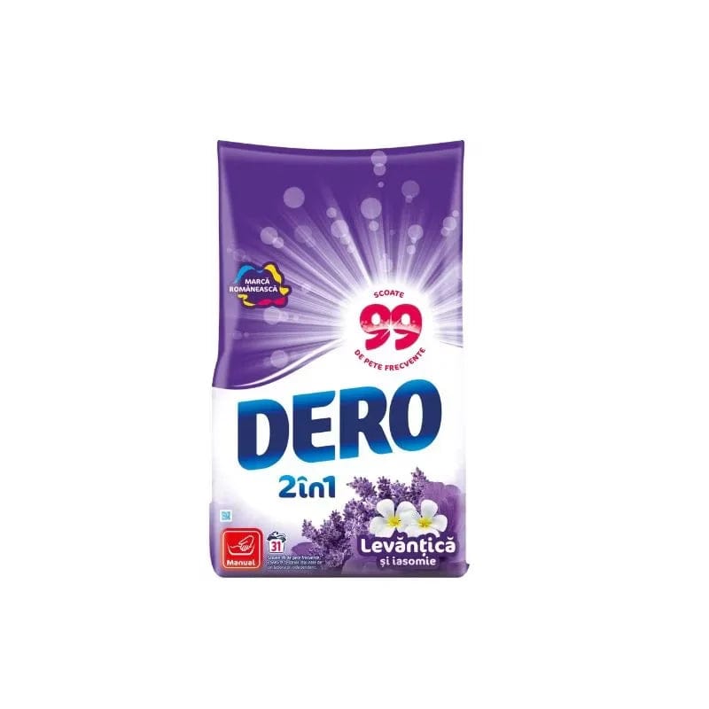 OBLIO DISCOUNTER DETERGENT DERO 1.4KG MANUAL 2IN1 LEVANTICA SI IASOMIE