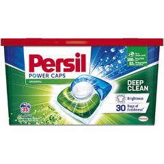 OBLIO DISCOUNTER DETERGENT PERSIL 35/BUC CAPSULE POWER UNIVERSAL