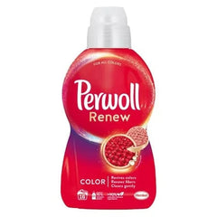OBLIO DISCOUNTER DETERGENT PERWOLL 0.96L LICHID COLOR