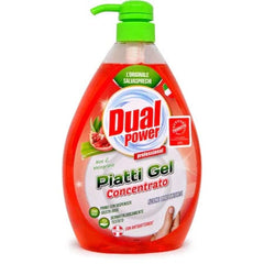 OBLIO DISCOUNTER DETERGENT VASE DUAL POWER 1L ALOE MELOGRANO