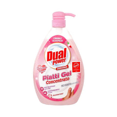 OBLIO DISCOUNTER DETERGENT VASE DUAL POWER 1L DELICATO