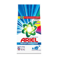 OBLIO DISCOUNTER DETERGENT ARIEL 3KG AUTOMAT LENOR COLOR