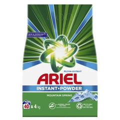 OBLIO DISCOUNTER DETERGENT ARIEL 4KG AUTOMAT MOUNTAIN SPRING