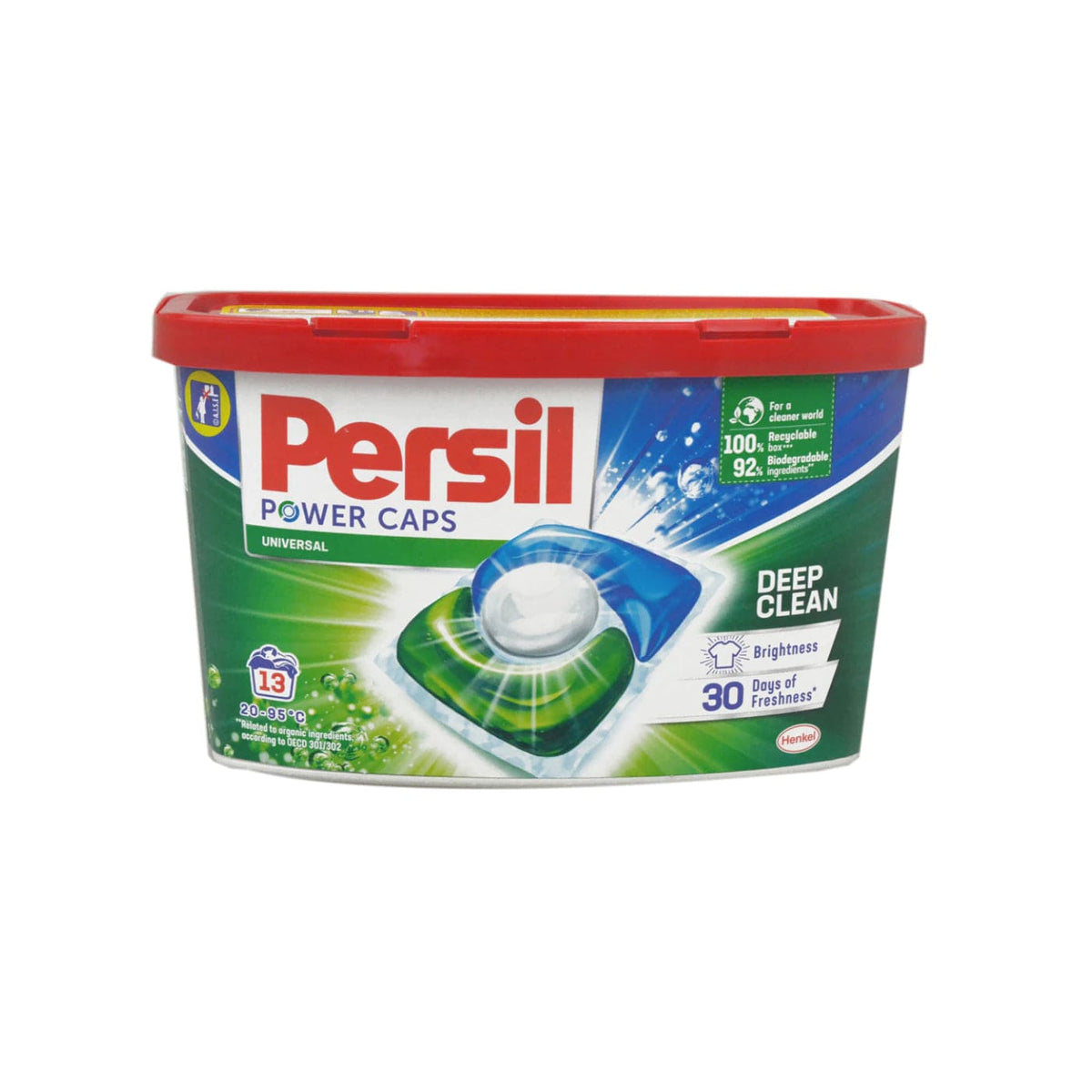 OBLIO DISCOUNTER DETERGENT PERSIL 13/BUC POWER UNIVERSAL