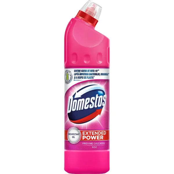 OBLIO DISCOUNTER DEZINFECTANT DOMESTOS 750ML ROZ