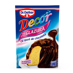 OBLIO DISCOUNTER DR.OETKER GLAZURA CIOCOLATA 100G