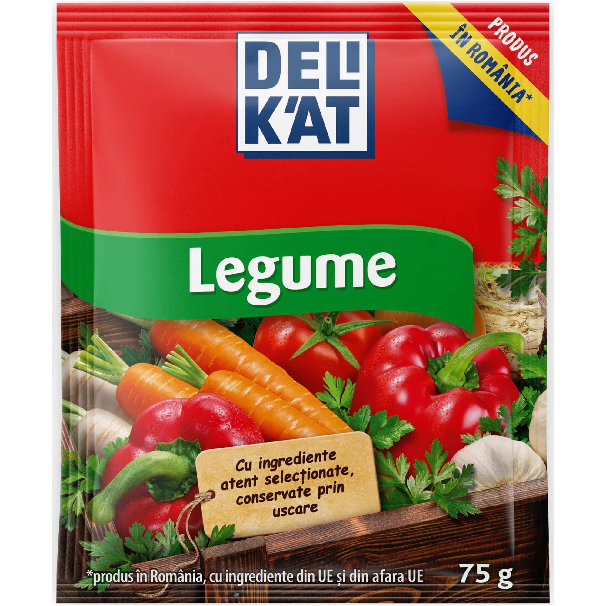 OBLIO DISCOUNTER DELIKAT 75G LEGUME