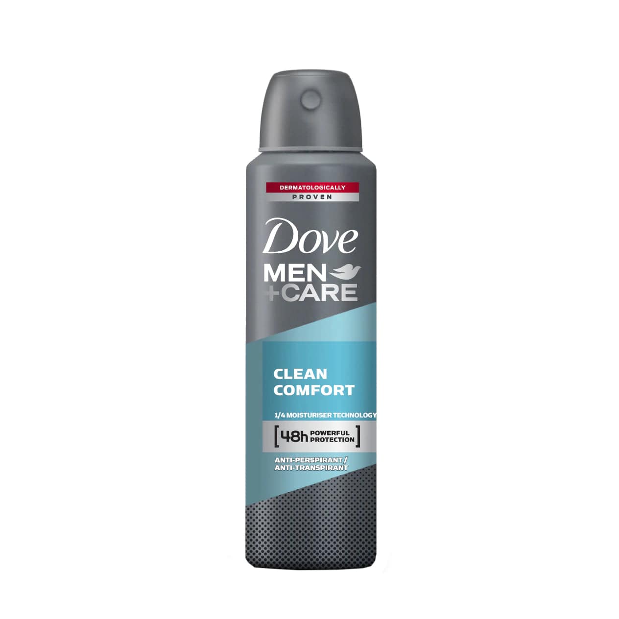 OBLIO DISCOUNTER DEO DOVE 150ML MEN CLEAN COMFORT