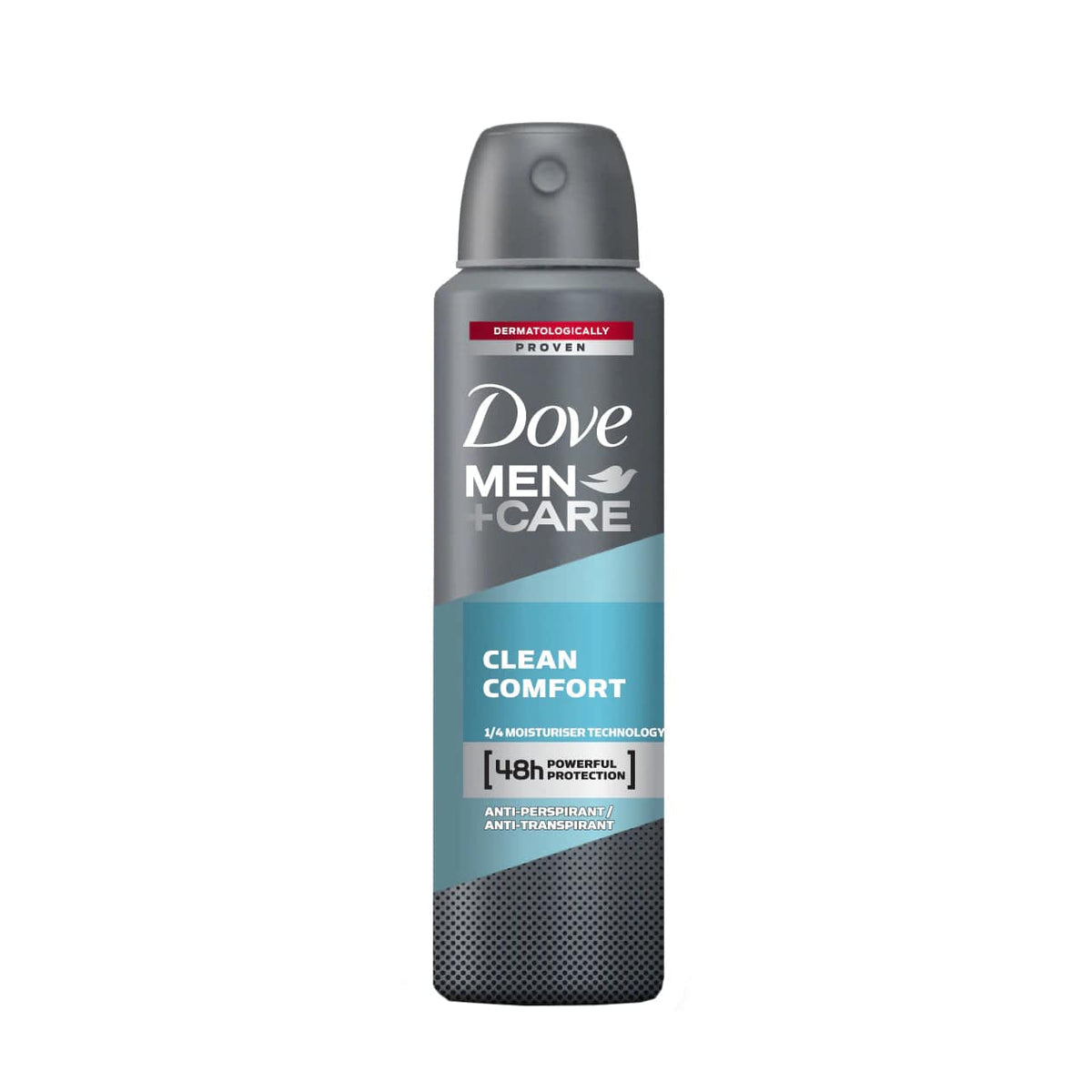 OBLIO DISCOUNTER DEO DOVE 150ML MEN CLEAN COMFORT