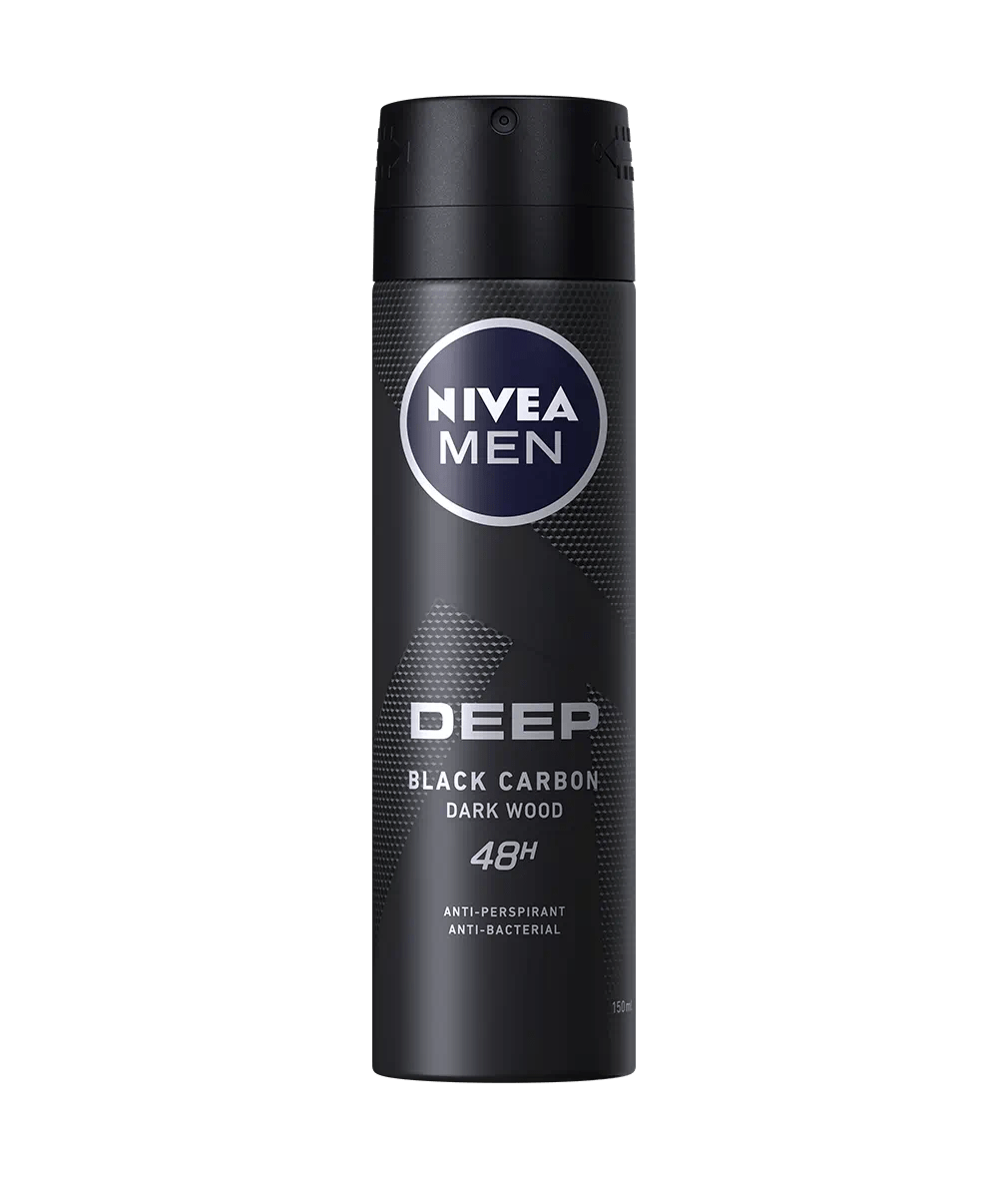 OBLIO DISCOUNTER DEO NIVEA 150ML MEN DEEP