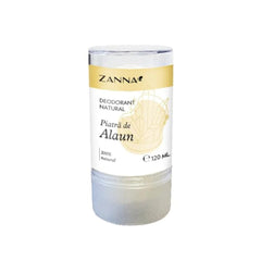 Oblio Discounter Deodorant stick din piatra de Alaun 120g. Zanna