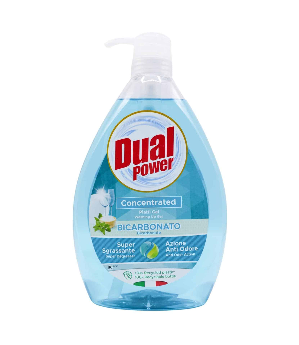 OBLIO DISCOUNTER DETERGENT VASE DUAL POWER 1L BICARBONAT (6)