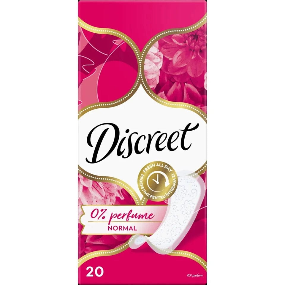 OBLIO DISCOUNTER ABSORBANTE DISCREET 20/BUC ZILNICE NORMAL