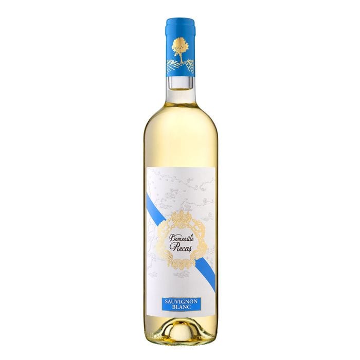 OBLIO DISCOUNTER VIN RECAS DOMENIILE 0.75L SAUVIGNON BLANC 13%